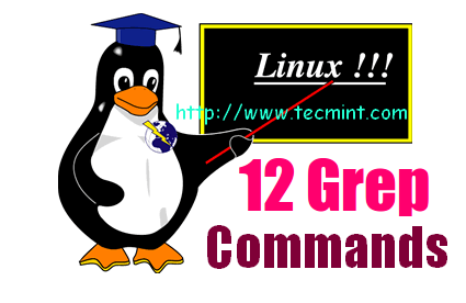 Linux 中 grep 命令的 12 个实践例子