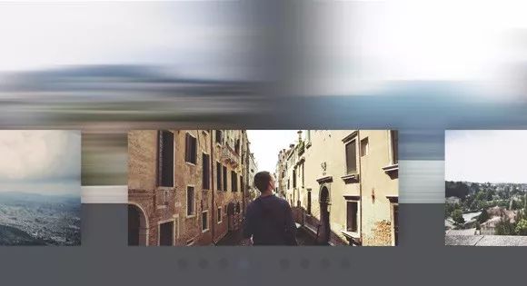 SVG 实现动态模糊动画效果