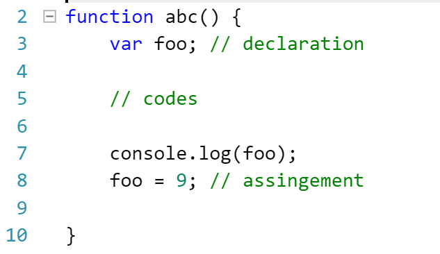 轻松学习 JavaScript（5）：简化函数提升