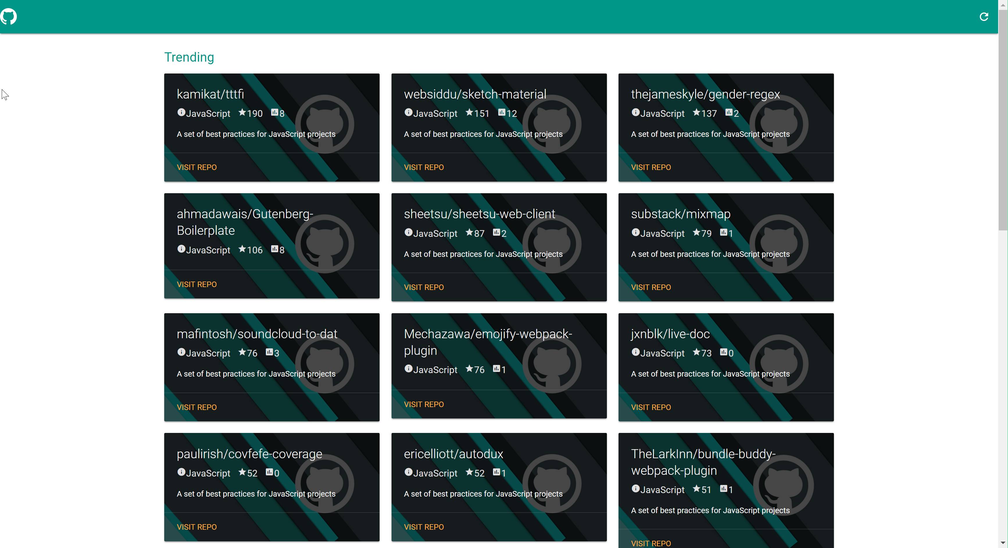 构建离线web应用之一