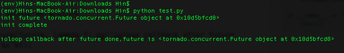 Tornado 源码阅读：初步认识